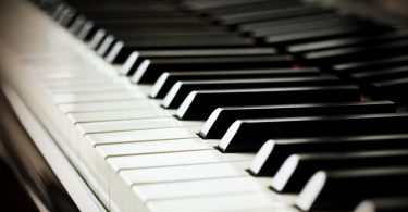 échantillonnage de sons d'un piano numérique
