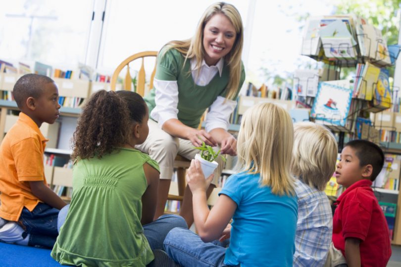 pédagogie Montessori