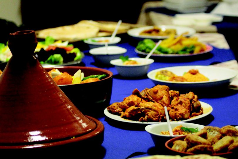 Maroc artiste gastronomique
